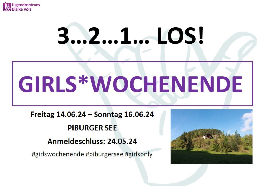 Girls* Wochenende